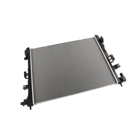 Acdelco RADIATOR ASM-ENG, Radiator,  87830396