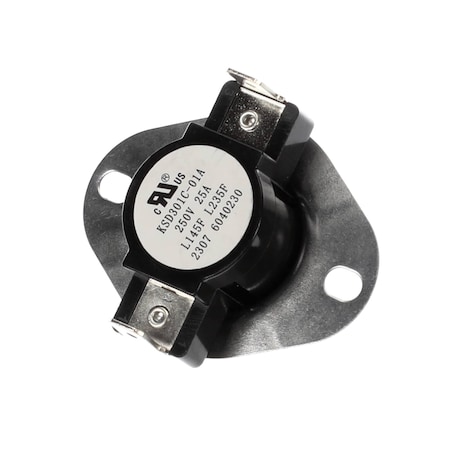 Islandaire Limit Switch/Thermostat, L145F/L235F 6040230