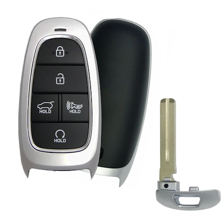 Aks Keys 2022 - 2024 Hyundai Tucson Smart Key 5B Fob FCC# TQ8-FOB-4F27 - 95440-N9072 RC-HYUNDAI-94C