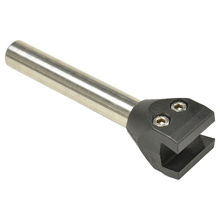 Otto Ganter Conveyor Guide Clamp, 122 mm L, 31.5 mm W MT12-CGRC-85S-PS