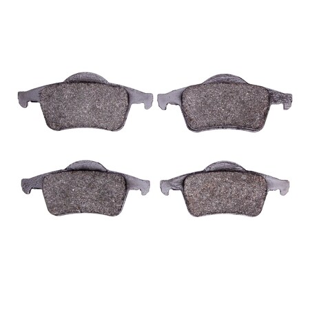 Dfc 5000 Advanced, Disc Brake Pad Set,  1551-0795-00
