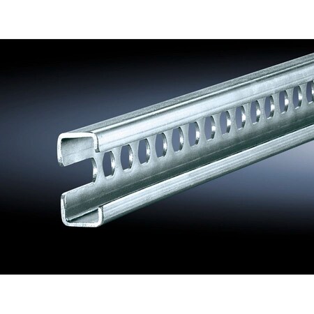 Rittal C Rails 30/15 To En 60 715 For Vx, Ts, Vx Se 4947000