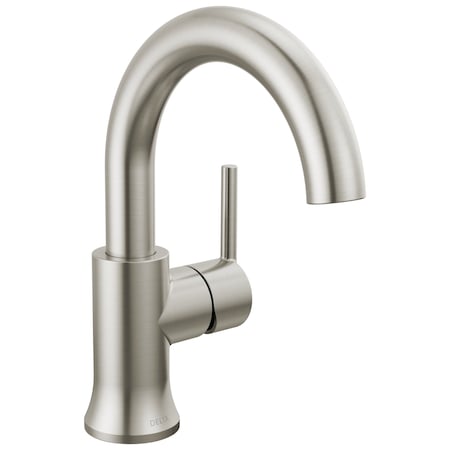 Delta Trinsic Single Handle Bathroom Faucet 559HAR-SS-DST