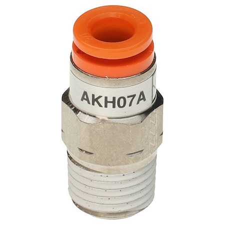 Smc CHECK VALVE, ONE-TOUCH AKH07A-N02S