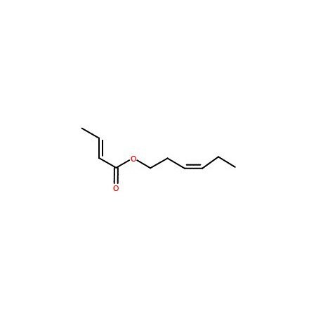 Ak Scientific Crotonic acid cis-3-hexen-1-yl ester (1g), CAS 65405-80-3 7494AL-1g