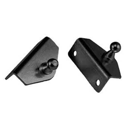 Jr Products 10 mm Gas Spring Mounting Bracket JRPBR-1015