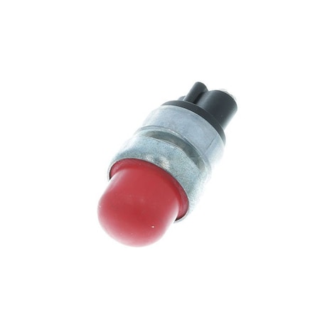 Switch Components High Amps Starter, 2P SPST OFF-ON, Red boot SB-1B-DC-3-R