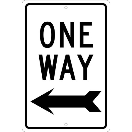 Nmc One Way Sign, TM22K TM22K