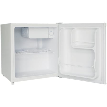 Avanti 1.6 Cu. Ft. White Cube Refrigerator RM16J0W