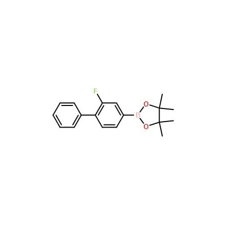 Ak Scientific 2-Fluoro-4-biphenylboronic acid pinacol ester (1g), CAS 269410-15-3 X0670-1g
