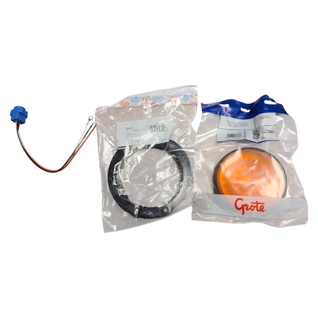 Liebherr LIGHT ASSEMBLY AMBER, LIEBHERR OEM 11666876 11666876