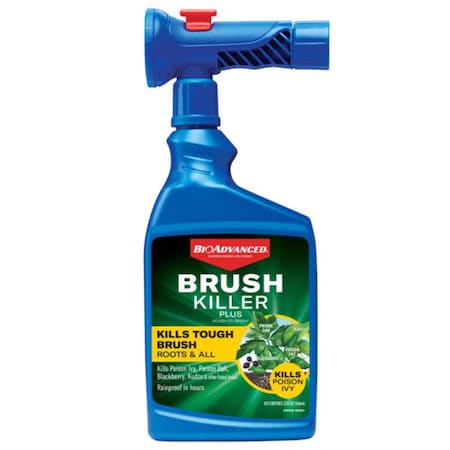 Bioadvanced Ready-to-Spray Brush Killer Plus RTU Liquid 32 oz 704645A