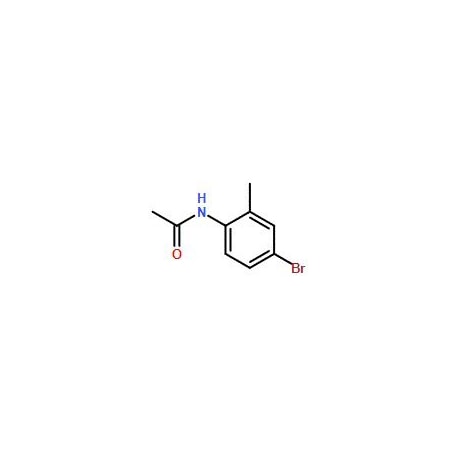 Ak Scientific 4'-Bromo-2'-methylacetanilide (5g), CAS 24106-05-6 Z3282-5g
