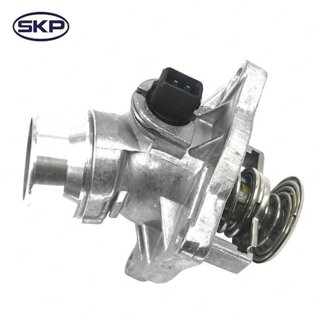 Skyward Automotive Products Engine Coolant Thermostat Housing, SK902819