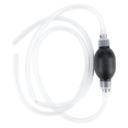 Performance Tool Siphon Hose with Back Flow Valve PMW54159