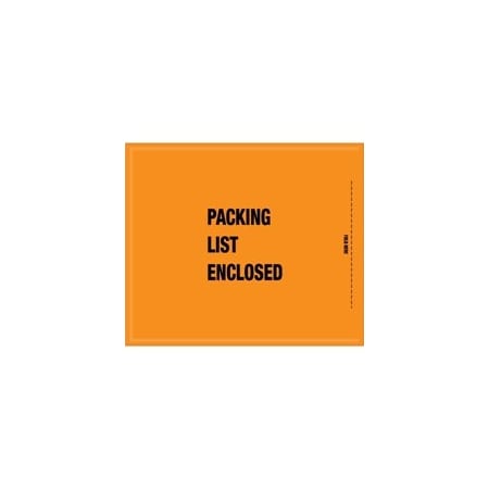 Bubblefast 8 1/2 x 10'' - Mil-Spec ''Packing List Enclosed'' Envelopes, 1000PK BFGSA30EL