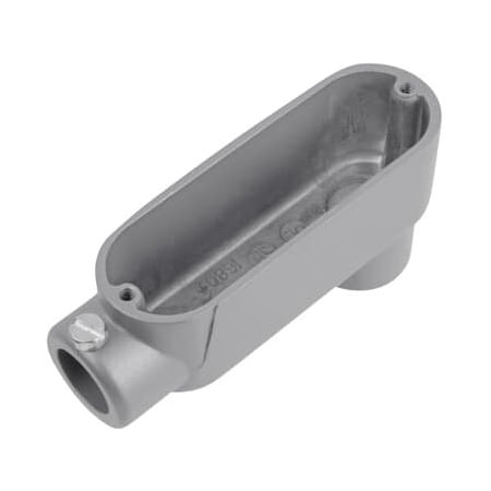 Abb 3/4 INCH EMT LB CONDUIT BODY, 10PK BLB-2