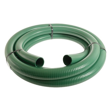 Zoro Select Water Suction and Discharge Hose SP600-10