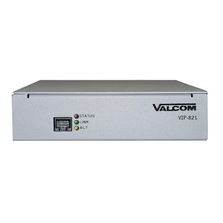 Valcom Enhanced Network Trunk Port VC-VIP-821A