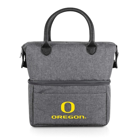 Picnic Time Family Of Brands NCAA Oregon Ducks Urban Lunch Bag - Cooler Lunch Tote 511-00-154-474-0