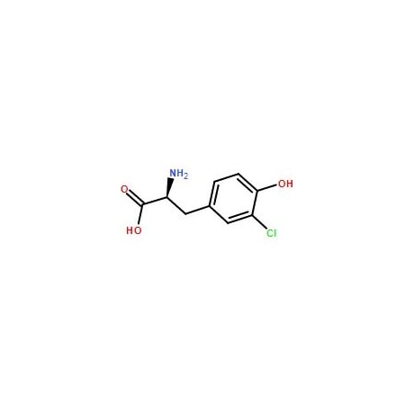 Ak Scientific 3-Chloro-L-tyrosine (5g), CAS 7423-93-0 8080AF-5g