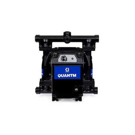 Graco Electric Diaphragm Pump, 0.08 gal, 30 gpm TE30-1075