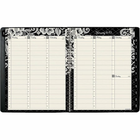 At-A-Glance Lacey Weekly Block Format Professional Appointment Book, 11 x 8.5, 13-Month: Jan 2025 to Jan 2026 541905
