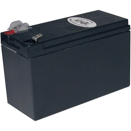 Tripp Lite UPS Battery, 12V DC, 7 Ah RBC2A