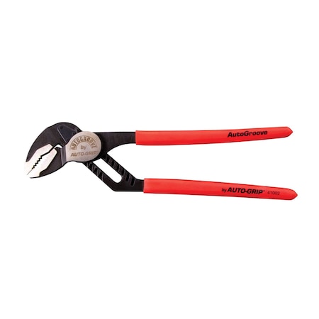 Auto-Grip The 12 in Self Adj V Jaw Plier 12VJ