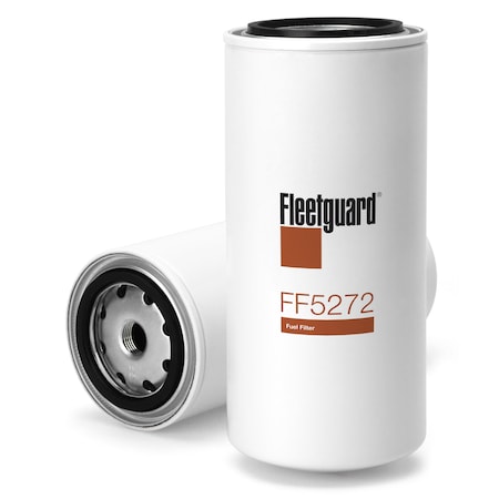 Fleetguard Fuel Filter Spin On FF5272