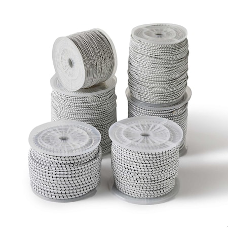 Tarps Now Elastic Shock Cord, 1/2'' x 150' Roll TA-UC-SC500