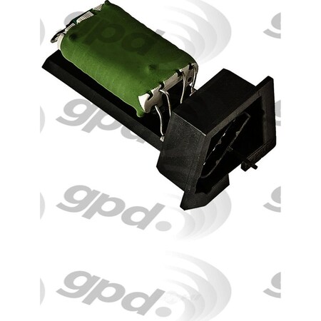 Global Parts Distributors Resistor 1712407