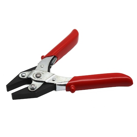 Maun Parallel Plier w/Return Spring, 200 mm 4887-200