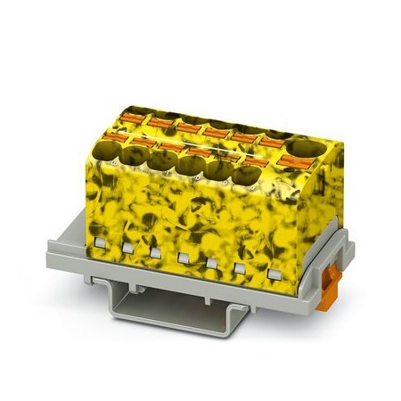 Phoenix Contact PTFIX 10/12X4-NS35-FE Distribution 3273634