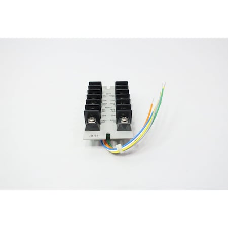 Bently Nevada TERMINAL STRIP 72872-01