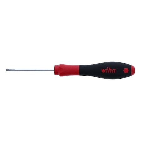 Wiha Screwdriver, TorxPlus, IP8, Round 36228