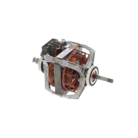 Ge MOTOR AND PULLEY WE17X23619