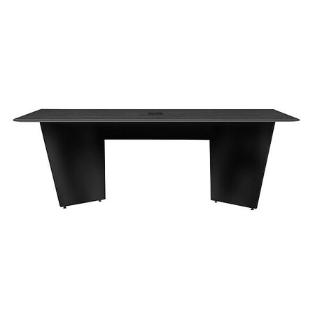 Regency Conference Table, Wood Frame, 72 in W ACT7236AGBK