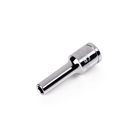 Tekton 1/4 Inch Drive x 9 mm Semi-Deep 12-Point Socket SHD04309