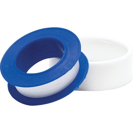 Perform Tool Teflon Tape 1/2 In Width x 260 In Length; For Thread Sealing M609C