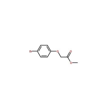Ak Scientific Methyl-(4-bromophenoxy)acetate (1g), CAS 4841-23-0 X6268-1g