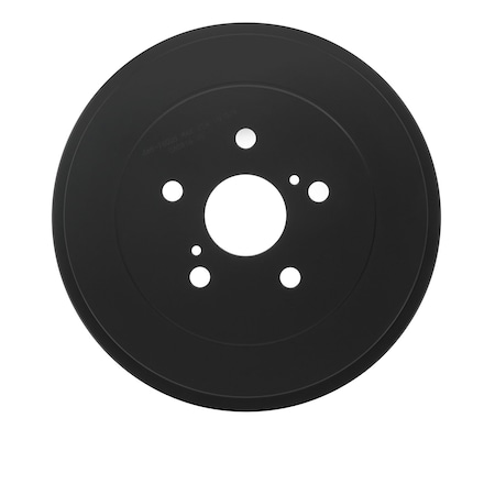 Dfc True-Balanced Brake Drum, Brake Drum,  365-76025