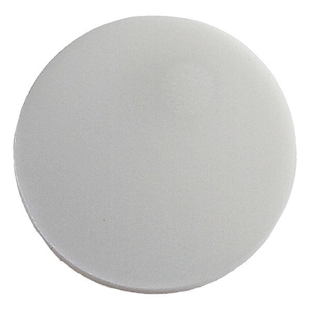 Dynalon Beaker Covers and Lid, White, 20 mm Dia 013.020