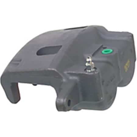 A1 Cardone Friction Choice Calipers for 2004-2007 Nissan Titan, Black A42-192982