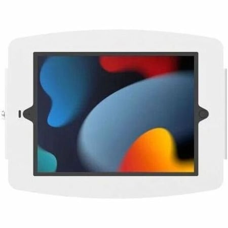 Compulocks IPAD 10.2IN SPACE ENCLOSURE WALL MOUNT WHITE 102IPDSW