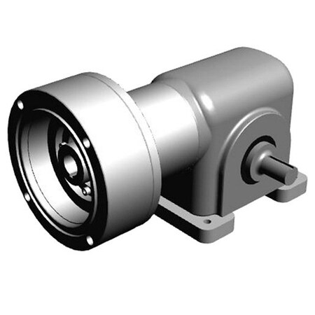 Cone Drive WORM GEAR REDUCER F0440300DBQV02