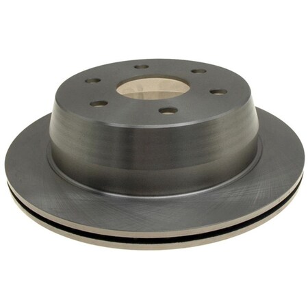 Acdelco ROTOR RR BRK, Disc Brake Rotor, 18A952A