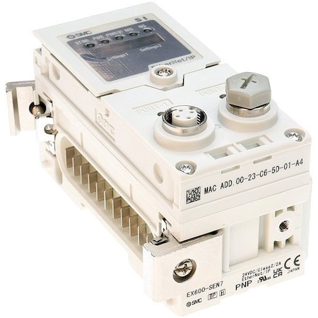 Smc Transmission System EX600-SEN7