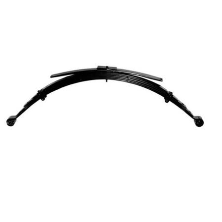 Superjock Single Rear Lifted Leaf Spring SU786615