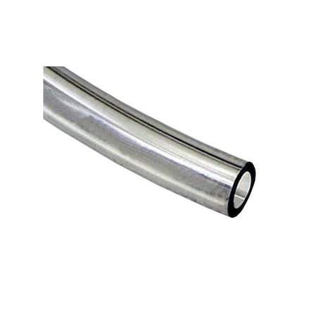 Proline Series Vinyl Tubing 5/16" D X 7/16" D X 100 ft. L PVC CP716516100B